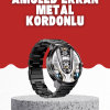 Nabız, Uyku ve Spor Takibi ile SW80 Akıllı Saat Sağlık Dostunuz