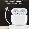 7 Kordonlu Akıllı Saat Ve Yeni Nesil Kulaklık Dokunmatik Ekran Android ve İOS Uyumlu