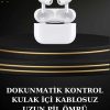 2025 Model Akıllı Saat ve Yeni Nesil Pro Bluetooth Kulaklık ANC Özelliği