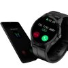 Akıllı Saat Amoled Ekran 3 Kordonlu NFC Ve GPS Uyumlu