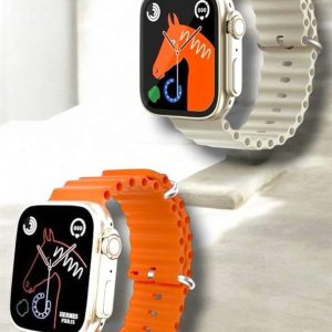 49MM Ekranlı, Kan Basıncı ve Adımsayar Özellikli Bluetooth Akıllı Saat