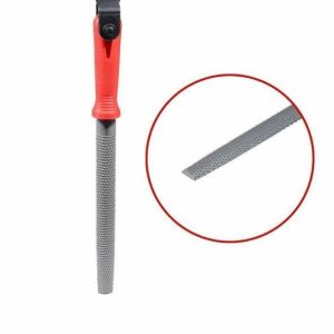 03059 Flat Törpü Saplı 10 İnch 250 mm