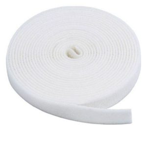 Cırt Cırt 3 cm Beyaz